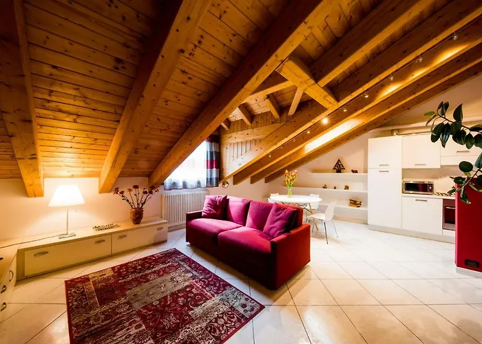 Aosta Quality Apartments