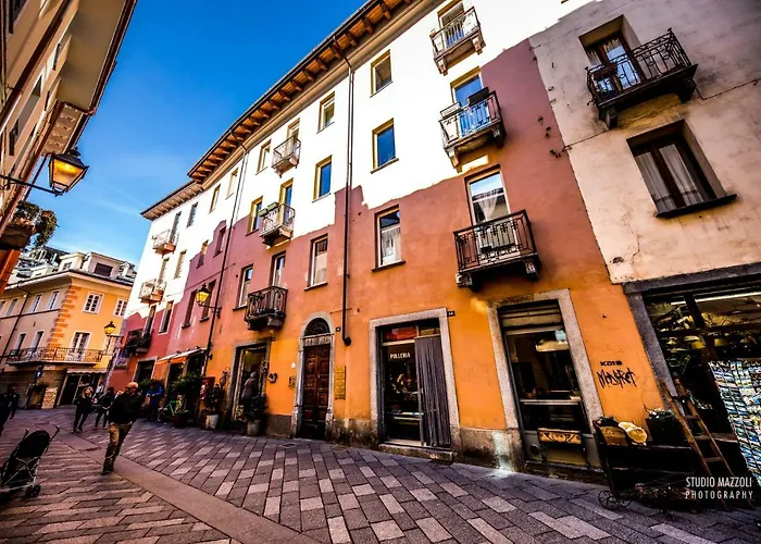 Aosta Quality Apartments